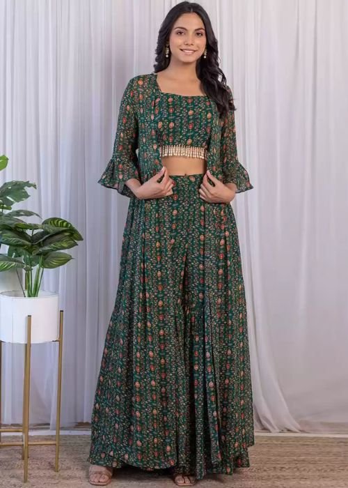 3 piece duppata set